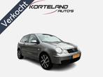 Volkswagen Polo 1.4-16V Athene, Voorwielaandrijving, Gebruikt, Met garantie (alle), Origineel Nederlands
