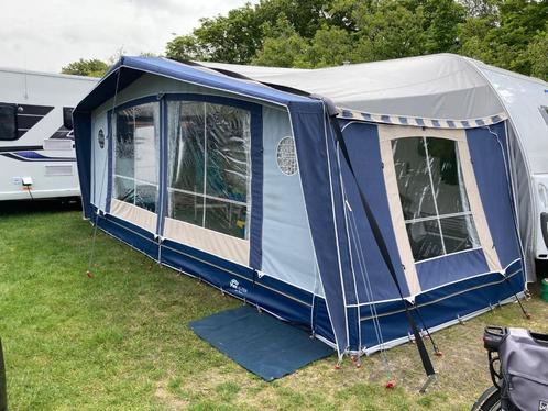 !!! Isabella Fan Plus !!! met omloopmaat 975 cm, Caravans en Kamperen, Voortenten en Luifels, Gebruikt, Ophalen of Verzenden