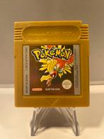 Pokémon Gold Version - Game Boy, Spelcomputers en Games, Games | Nintendo Game Boy, Gebruikt, ., 2 spelers, Ophalen of Verzenden