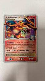 Pokemon Black star promo DP45 Charizard, Ophalen of Verzenden, Gebruikt, Losse kaart