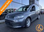 Volkswagen Caddy 3+1 Rolstoelauto 1.5 TSI Life (Zeer nette 3, Auto's, Stof, 116 pk, Bedrijf, Navigatiesysteem