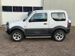 Suzuki Jimny 1.3 JX 2WD, Auto's, Suzuki, Achterwielaandrijving, 4 cilinders, 4 stoelen, Wit