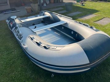 Rubberboot BB-Line beschikbaar voor biedingen