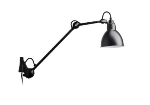 Lampe Gras 222 (2x), Huis en Inrichting, Lampen | Wandlampen, Zo goed als nieuw, Metaal, Ophalen of Verzenden