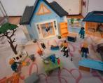 Playmobil Dierenarts Set, Ophalen of Verzenden, Gebruikt, Complete set