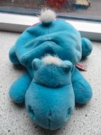 Nijlpaard nijlpaardje Bud Belly merk NICI Germany roze hart, Ophalen of Verzenden, Zo goed als nieuw, Overige typen