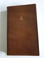 0236 jebra bijbel ... Lederen kaft, Verzenden