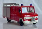 Herpa 4106: Mercedes-Benz T2 brandweer, Ophalen of Verzenden, Gebruikt, Bus of Vrachtwagen, Herpa