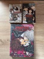 Vampire Knight manga lot, Meerdere comics, Verzenden, Gelezen, Japan (Manga)