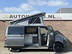 Volkswagen Transporter Buscamper 2.0TDI 140Pk Euro-5 Aut/DSG, Caravans en Kamperen, Campers, Automaat, Buscamper of Camperbus