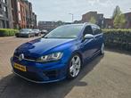 Volkswagen Golf R variant 2.0 TSI 221KW 4M Dsg6 2016 Blauw, Auto's, Te koop, Benzine, Blauw, Stationwagon