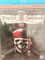 Pirates of the Caribbean: On Stranger Tides 3D + Bluray NL, Ophalen of Verzenden, Zo goed als nieuw, Actie, Boxset