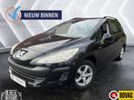 Peugeot 308 SW 1.6 VTi X-Line Airco Cruise Lmv Bt (bj 2009), Auto's, Peugeot, 65 €/maand, Zwart, 4 cilinders, 715 kg