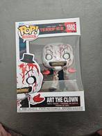 Funko Pop! Movies Terrifier - Art the Clown #1592 Nieuw, Ophalen, Nieuw