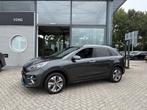Kia e-Niro DynamicPlusLine 64 kWh 1ste eigenaar!!, Gebruikt, Zwart, 1712 kg, Met garantie (alle)