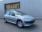 Peugeot 206 1.4 XR | NAP | 5 DEURS | APK 07-2026 |, Voorwielaandrijving, 4 cilinders, Origineel Nederlands, Bedrijf