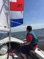 Te koop open zeilboot Randmeer Advance, bouwjaar 1998, Watersport en Boten, Open zeilboten, Ophalen, Gebruikt, 6 meter of meer