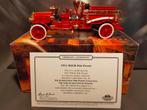 Matchbox Collectibles YFE24 1911 Mack Fire Engine, Hobby en Vrije tijd, Modelauto's | 1:43, Nieuw, Matchbox, Ophalen of Verzenden