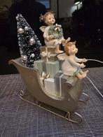 Rendier met arreslee, Diversen, Kerst, Ophalen of Verzenden, Nieuw