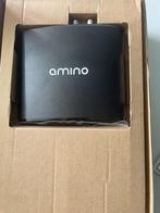 Amino A 140 Settopbox, Audio, Tv en Foto, Ophalen of Verzenden, Zo goed als nieuw