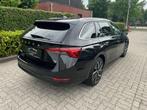 Skoda Octavia Combi 1.4 TSI iV PHEV Business Edition virtuas, Stof, Zwart, Zwart, Hybride Elektrisch/Benzine