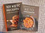 Mijn Keto 101 Recepten Boek & Keto koolhydraten, Ophalen of Verzenden, Nieuw