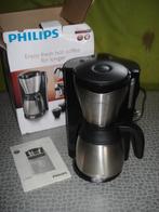 Koffiezetapparaat Philips HD7546 / 20    Nieuwstaat, Witgoed en Apparatuur, Koffiezetapparaten, 10 kopjes of meer, Ophalen of Verzenden