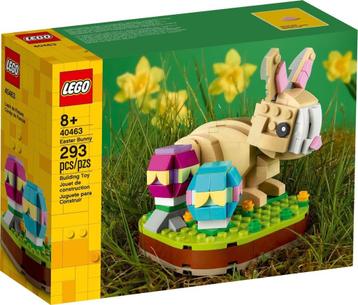 40463 Lego Paashaas Easter Bunny NIEUW IN DOOS beschikbaar voor biedingen