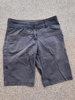 Casual korte broek, Ophalen of Verzenden, Zo goed als nieuw, Maat 36 (S), Grijs