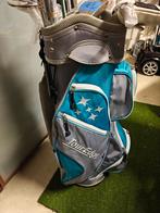 Tour Edge cart bag 10 vaks, Ophalen of Verzenden, Gebruikt, Tas, Overige merken