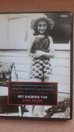 Het dagboek van Anne Frank, dvd, Cd's en Dvd's, Ophalen of Verzenden, Zo goed als nieuw, Oorlog of Misdaad