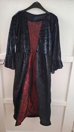 Heksenjurk maat 132 en 140, Ophalen of Verzenden, Zo goed als nieuw, 134 t/m 140, Jongen of Meisje