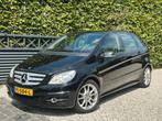 Mercedes-Benz B170 5DRS 2008 Trekhaak, Leder, Airco,, Voorwielaandrijving, Zwart, 4 cilinders, 1210 kg