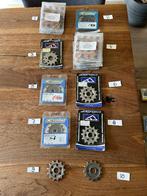 Voortandwiel Yamaha YZF/WRF/XT Kawasaki KXF/KDX/KX SuzukiRMZ, Motoren, Ophalen of Verzenden