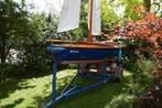 Mooie goed onderhouden BM-16m2 Zeilboot., Ophalen, Gebruikt, Overige typen, Hout