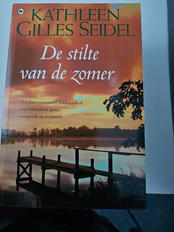 De stilte van de zomer - Kathleen Gilles Seidel beschikbaar voor biedingen