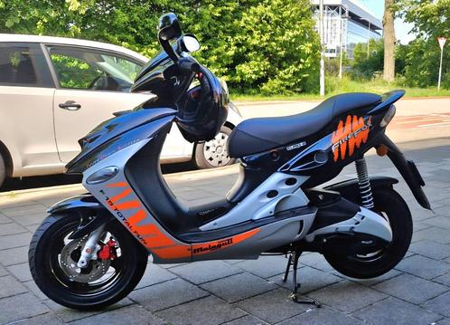 Malaguti firefox f15 DD LC 2004 350km, Fietsen en Brommers, Scooters | Overige merken, Zo goed als nieuw, Ophalen