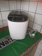 broodbakmachine silvercrest, Gebruikt, Warmhoudfunctie, 400 tot 800 gram deeg, Ophalen