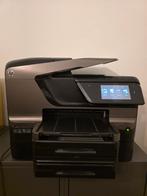 HP Officejet Pro 8600 Plus All-in-One Printer, Computers en Software, Printers, Gebruikt, Inkjetprinter, All-in-one, Ophalen of Verzenden