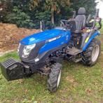 Mini trekker, Solis 26 4wd HST . ( Marge ), Gebruikt, Tot 2500, Tot 80 Pk, Ophalen