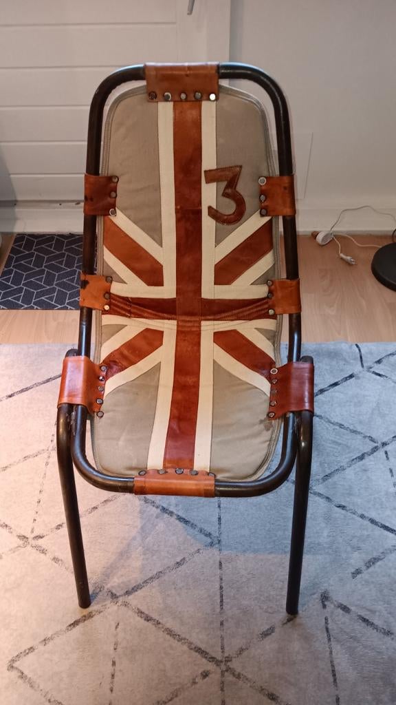 Charlotte perriand stoel., Huis en Inrichting, Ophalen, Hout