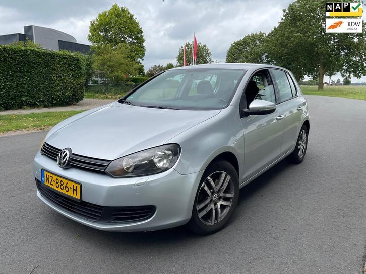 Volkswagen Golf 1.4 TSI Highline AIRCO/APK 6-2026, Auto's, Volkswagen, Bedrijf, Te koop, Golf, ABS, Airbags, Airconditioning, Boordcomputer