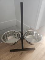 Hondenvoerbak - diameter 28cm - nieuw, Ophalen, Nieuw