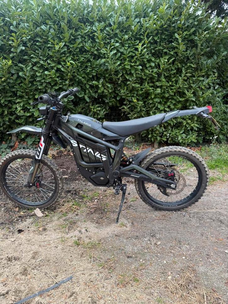 Talaria sting r, Fietsen en Brommers, Brommers | Crossbrommers, Zo goed als nieuw, Overige merken, Ophalen of Verzenden