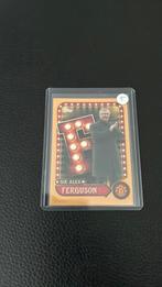 Topps card alex ferguson /325, Ophalen of Verzenden, Zo goed als nieuw, Buitenlandse clubs, Spelerskaart