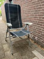 Campingstoelen 4 stuks, Caravans en Kamperen, Ophalen, Gebruikt, Campingstoel