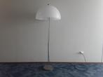 VINTAGE DIJKSTRA MUSHROOM VLOER LAMP SPACE AGE DUTCH DESIGN, Huis en Inrichting, Lampen | Vloerlampen, Ophalen, Gebruikt, 100 tot 150 cm