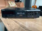 Sony TC-KE500S 3 head cassettedeck heeft onderhoud gehad inf, Ophalen, Enkel, Sony, Tiptoetsen