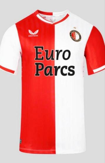 Feynoord thuis t-shirt 23/24