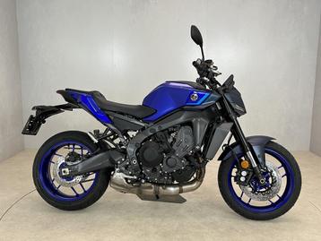 Yamaha MT 09 Y-AMT (bj 2025) beschikbaar voor biedingen